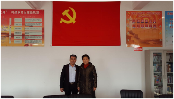 我公司參與商丘睢縣扶貧項目，已合作成功。