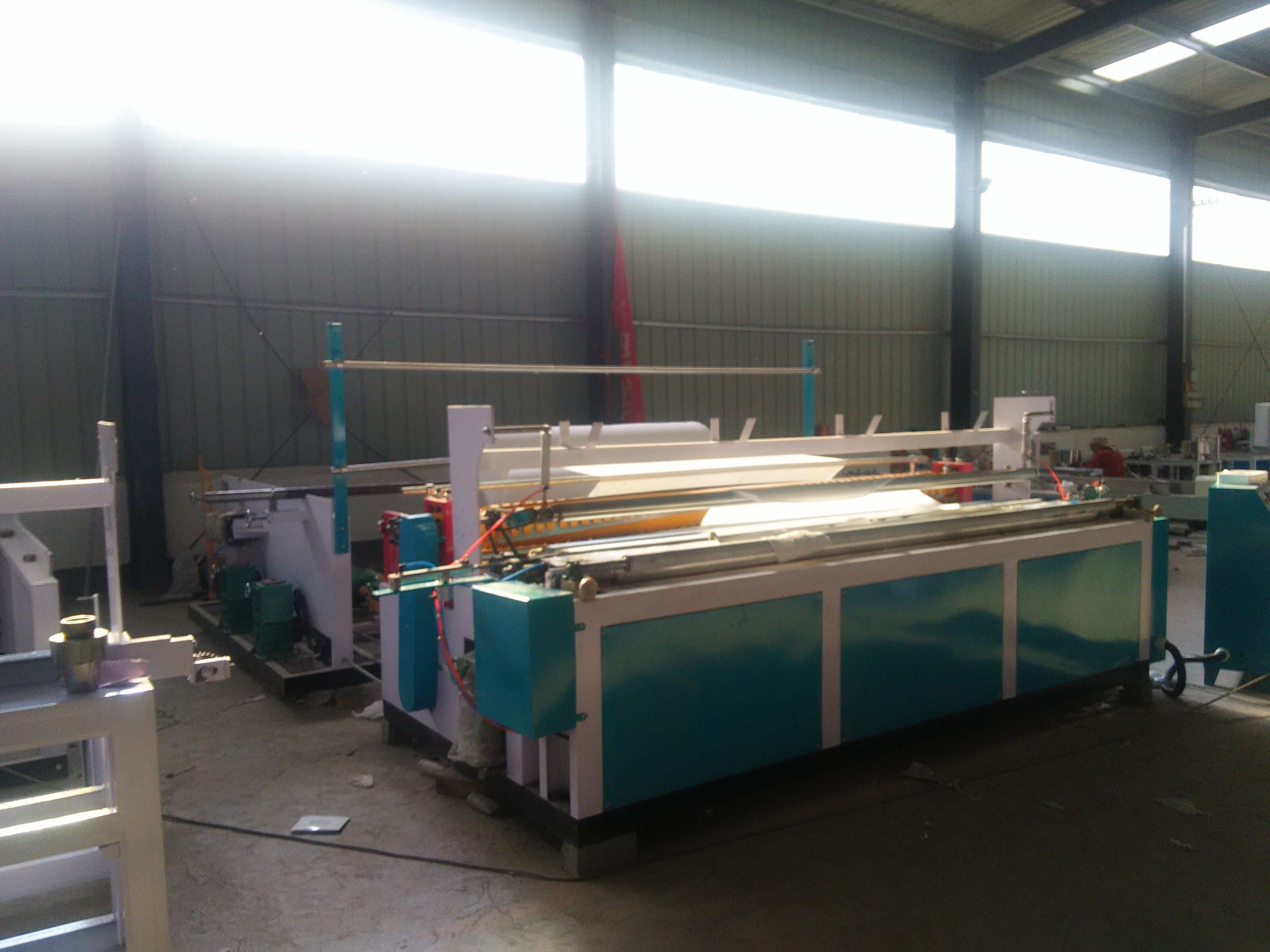 衛(wèi)生紙加工賺錢嗎？