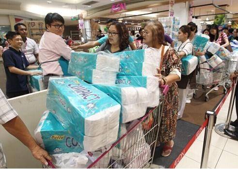 物價上漲，現(xiàn)在衛(wèi)生紙加工還有利潤嗎