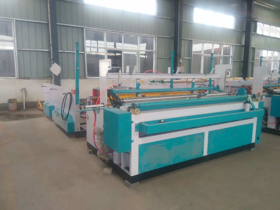 農(nóng)村做衛(wèi)生紙加工廠需要準備哪些設(shè)備