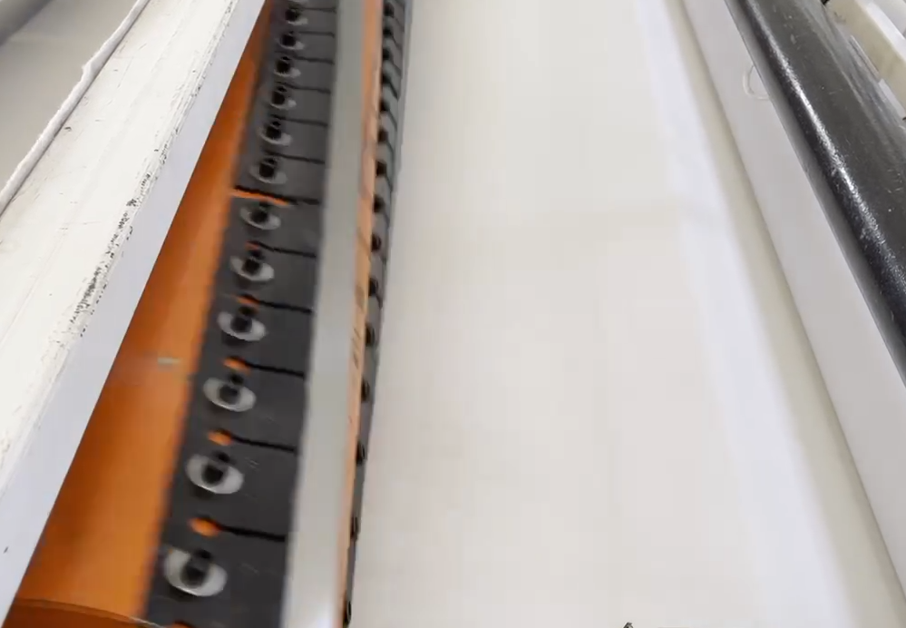 衛(wèi)生紙加工藝術(shù)，衛(wèi)生紙生產(chǎn)流程