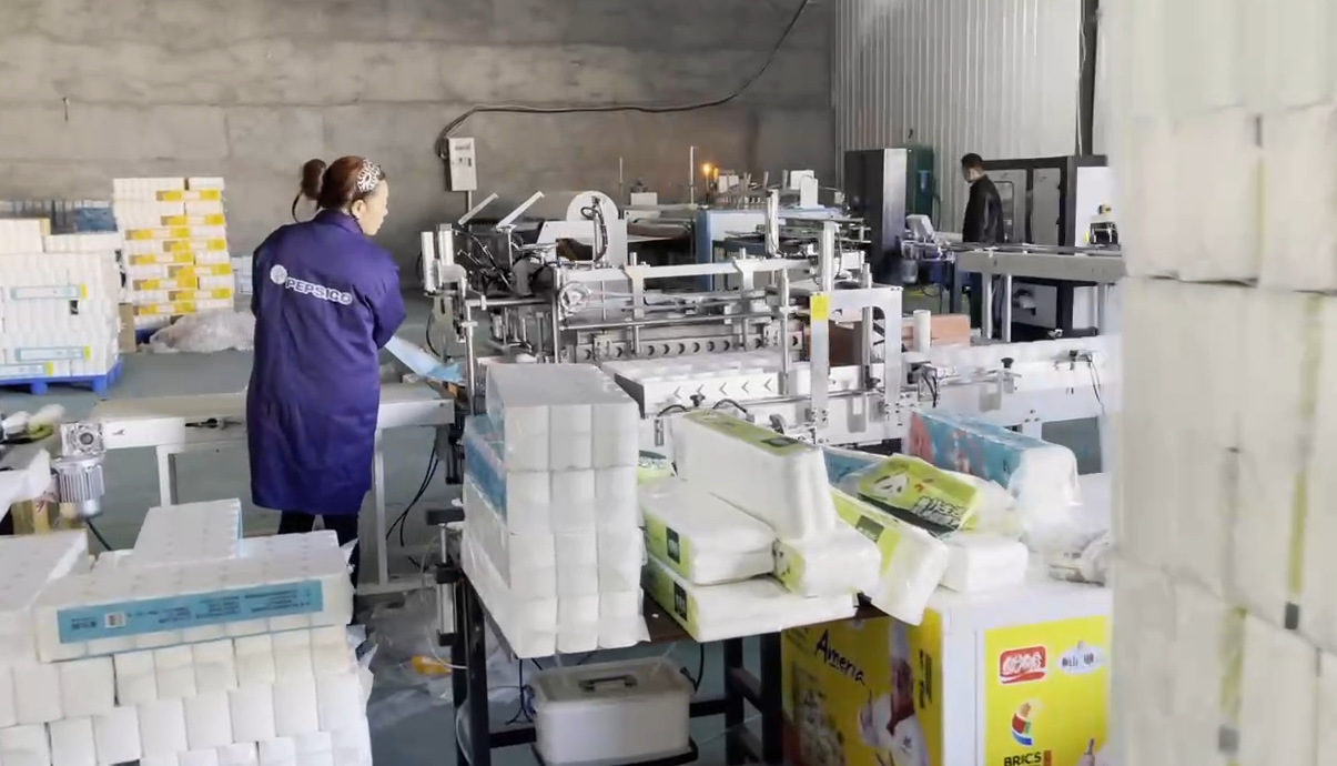 衛(wèi)生紙加工行業(yè)的利潤怎么樣，銷路好做嗎